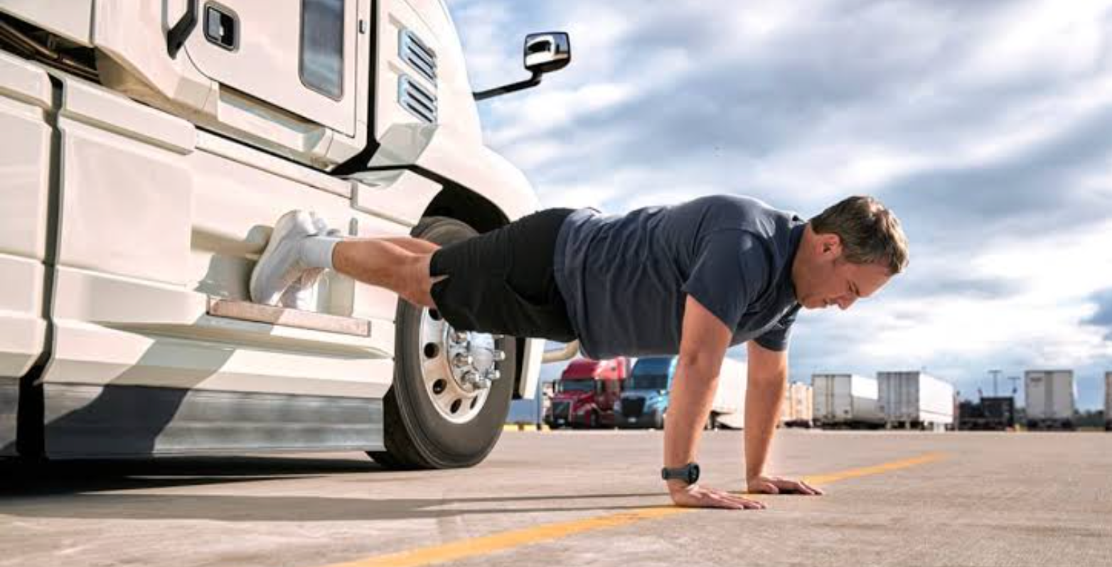 Truck Driver Health: The Complete Guide to Staying Healthy on the Road in 2026